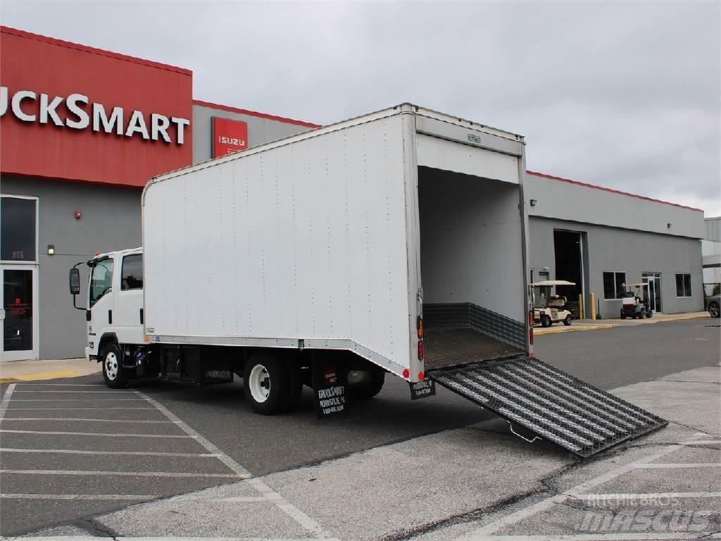 Isuzu NPR-HD Sklápače