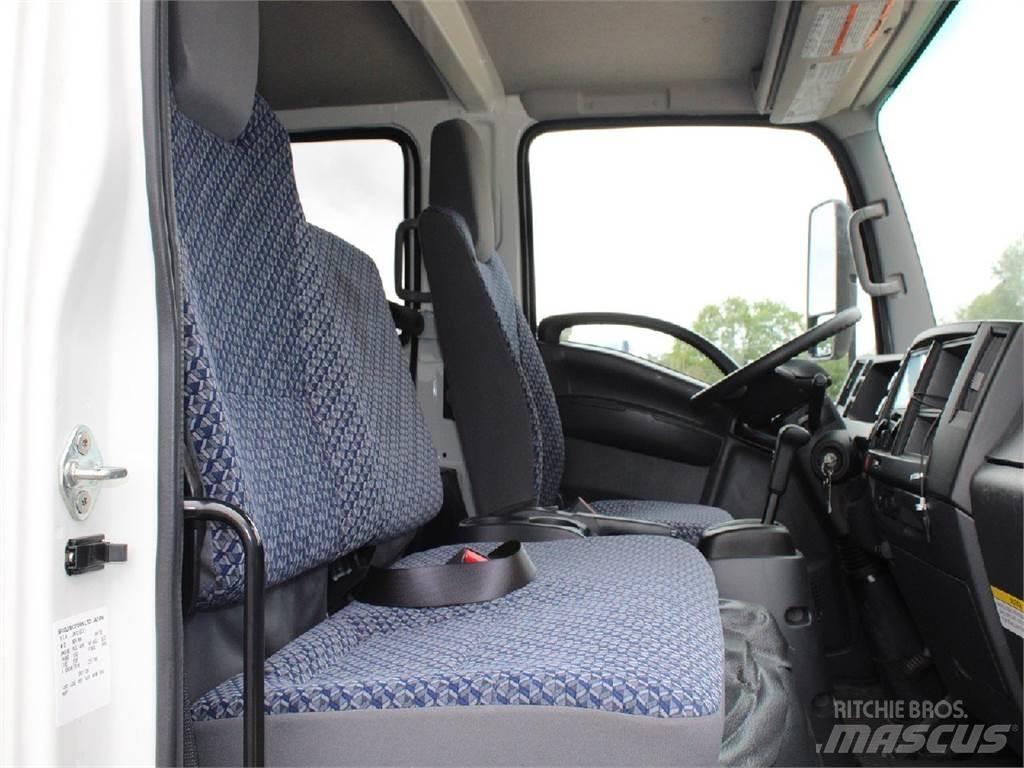 Isuzu NPR-HD Sklápače