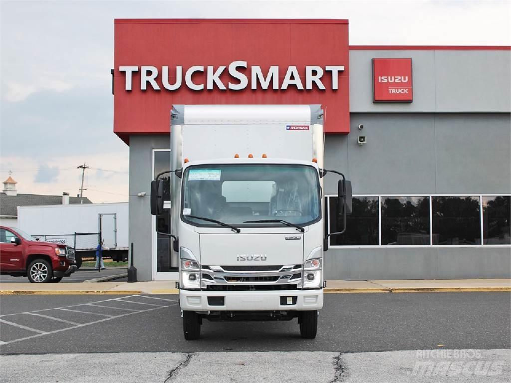 Isuzu NPR-HD Skriňová nadstavba