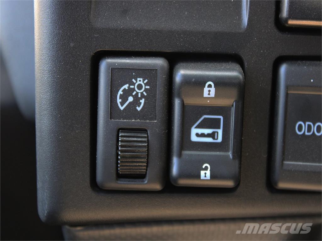 Isuzu NPR-HD Nosiče kontajnerov/Prepravníky kontajnerov