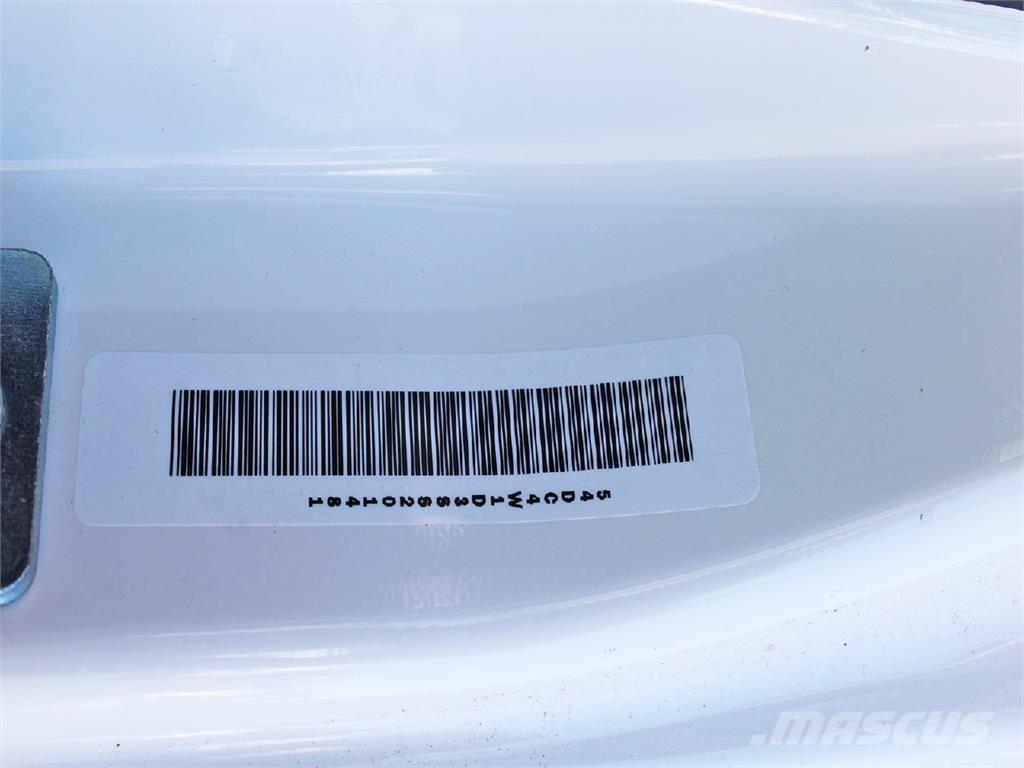 Isuzu NPR-HD Nákladné vozidlá bez nadstavby