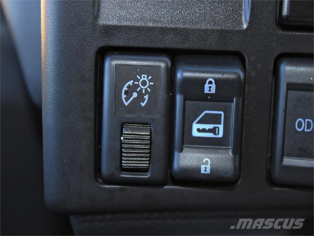 Isuzu NPR-HD Sklápače