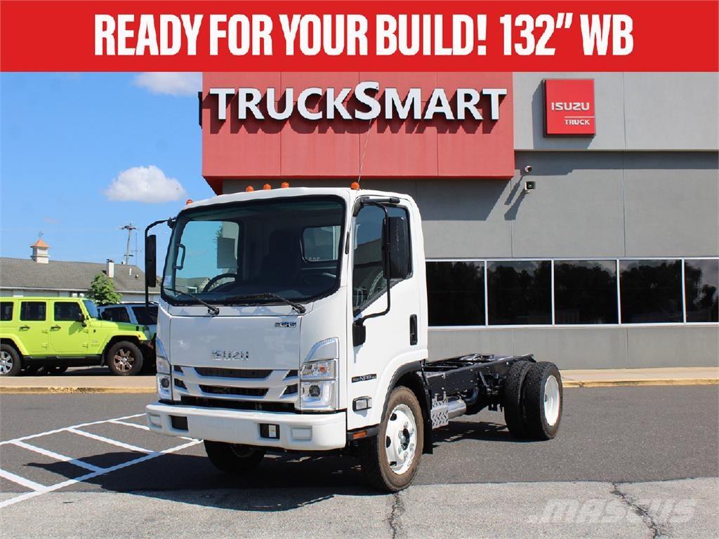 Isuzu NPR-HD Nosiče kontajnerov/Prepravníky kontajnerov