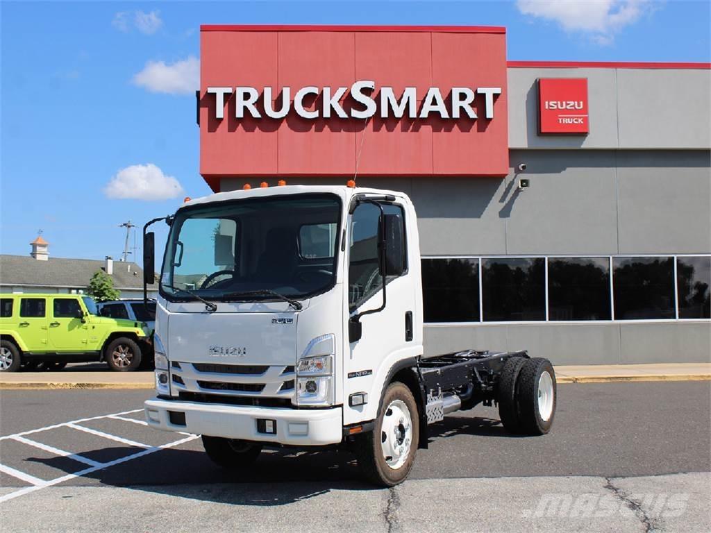 Isuzu NPR-HD Nosiče kontajnerov/Prepravníky kontajnerov