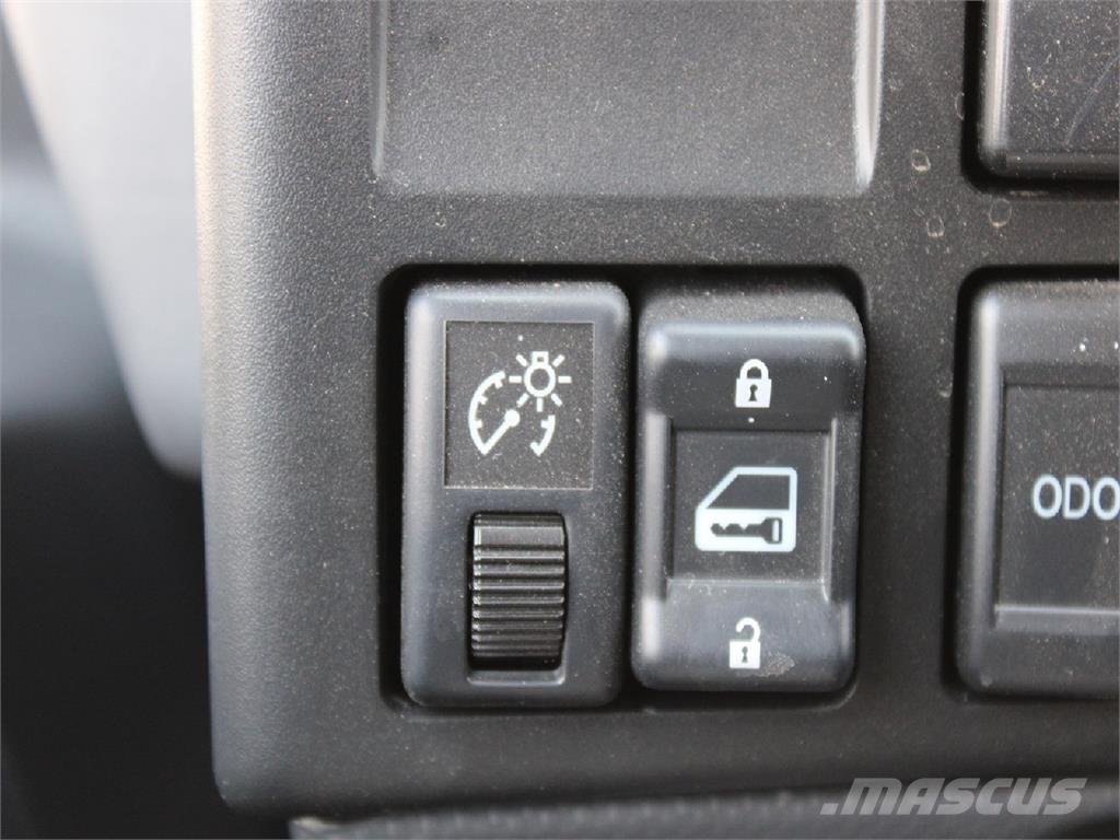 Isuzu NPR-HD Sklápače