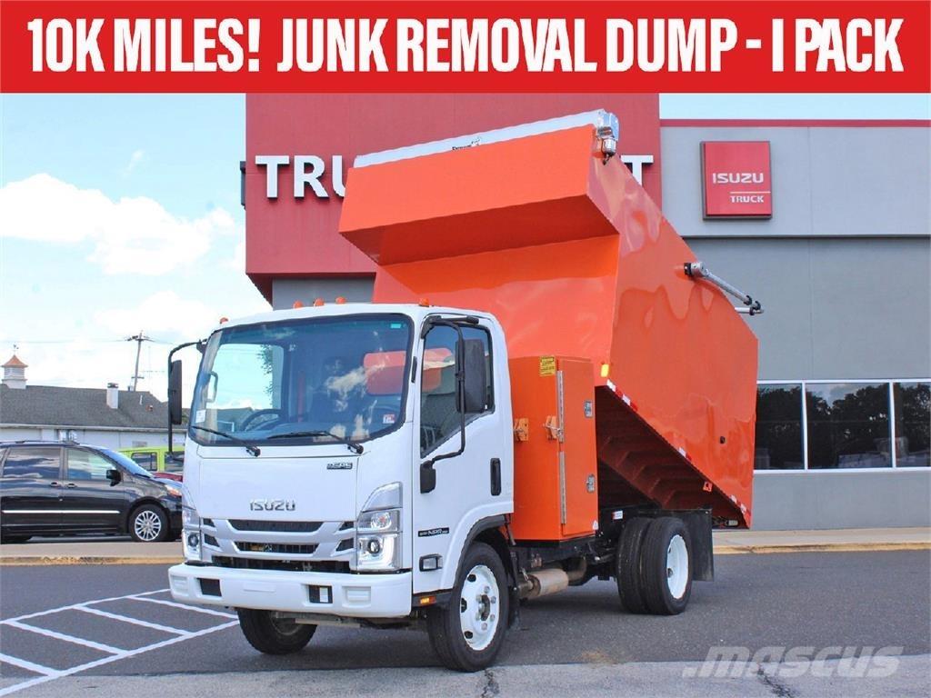 Isuzu NPR-HD Sklápače