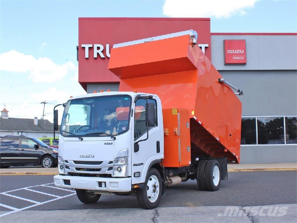 Isuzu NPR-HD Sklápače