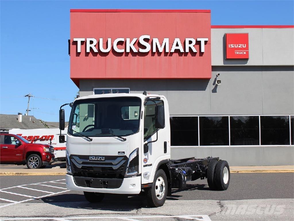 Isuzu NPR-HD Skriňová nadstavba