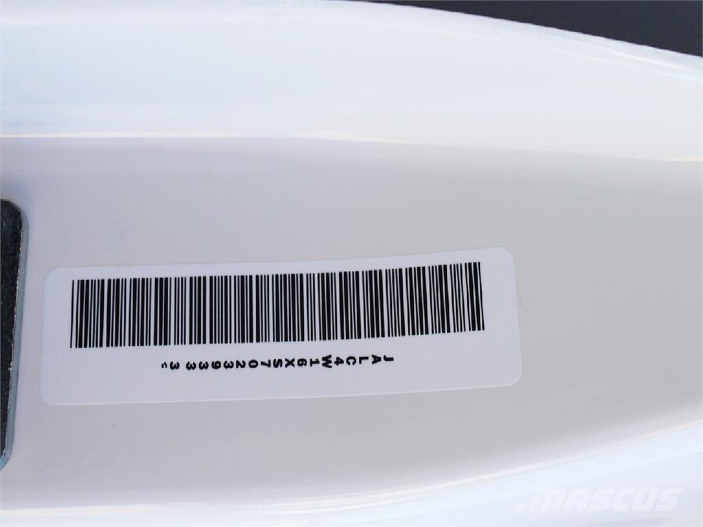 Isuzu NPR-HD Skriňová nadstavba