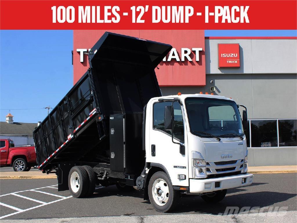 Isuzu NPR-HD Sklápače