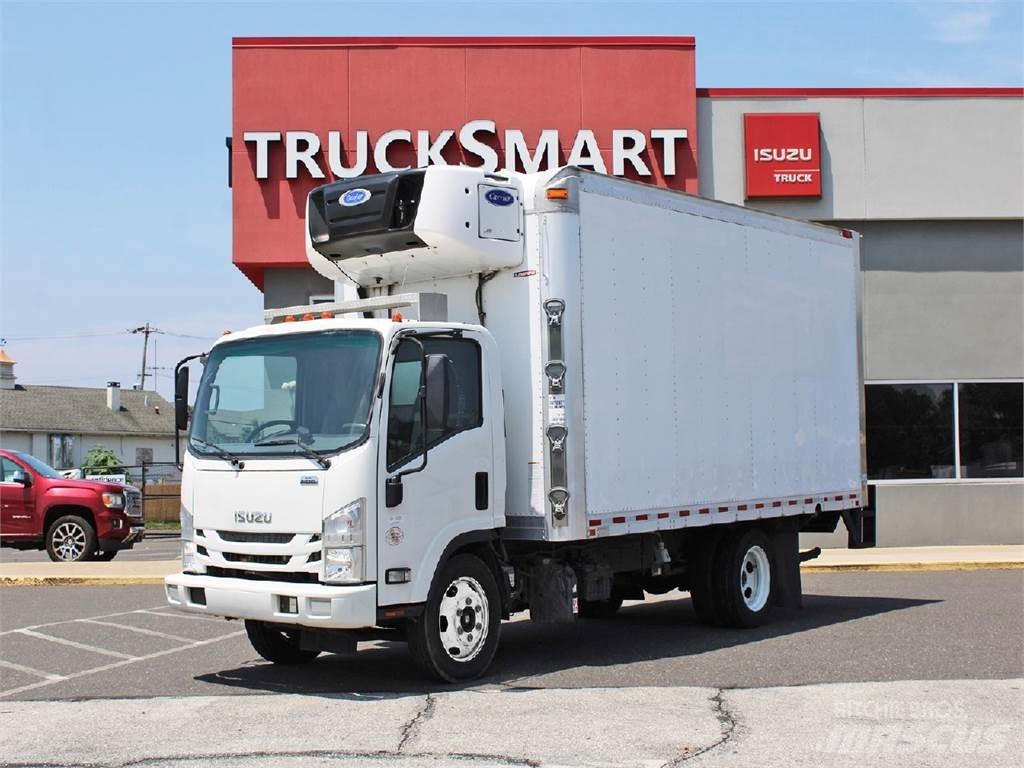 Isuzu NPR-XD Chladiarenské nákladné vozidlá