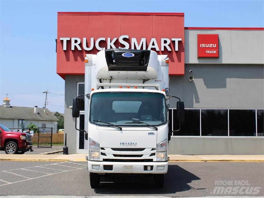 Isuzu NPR-XD Chladiarenské nákladné vozidlá
