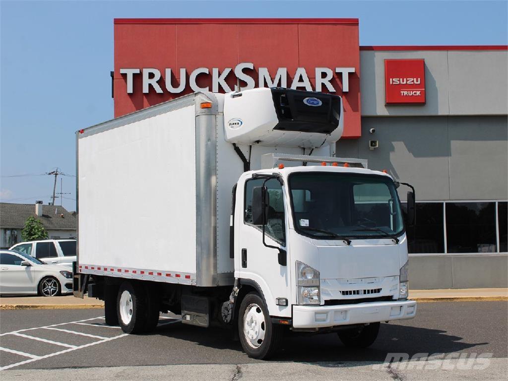 Isuzu NPR-XD Chladiarenské nákladné vozidlá