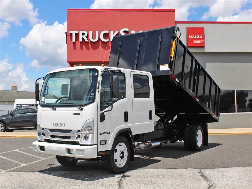 Isuzu NQR Sklápače