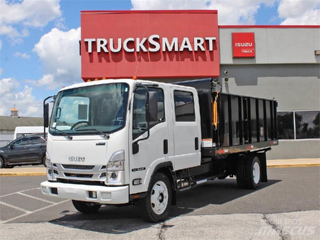 Isuzu NQR Sklápače