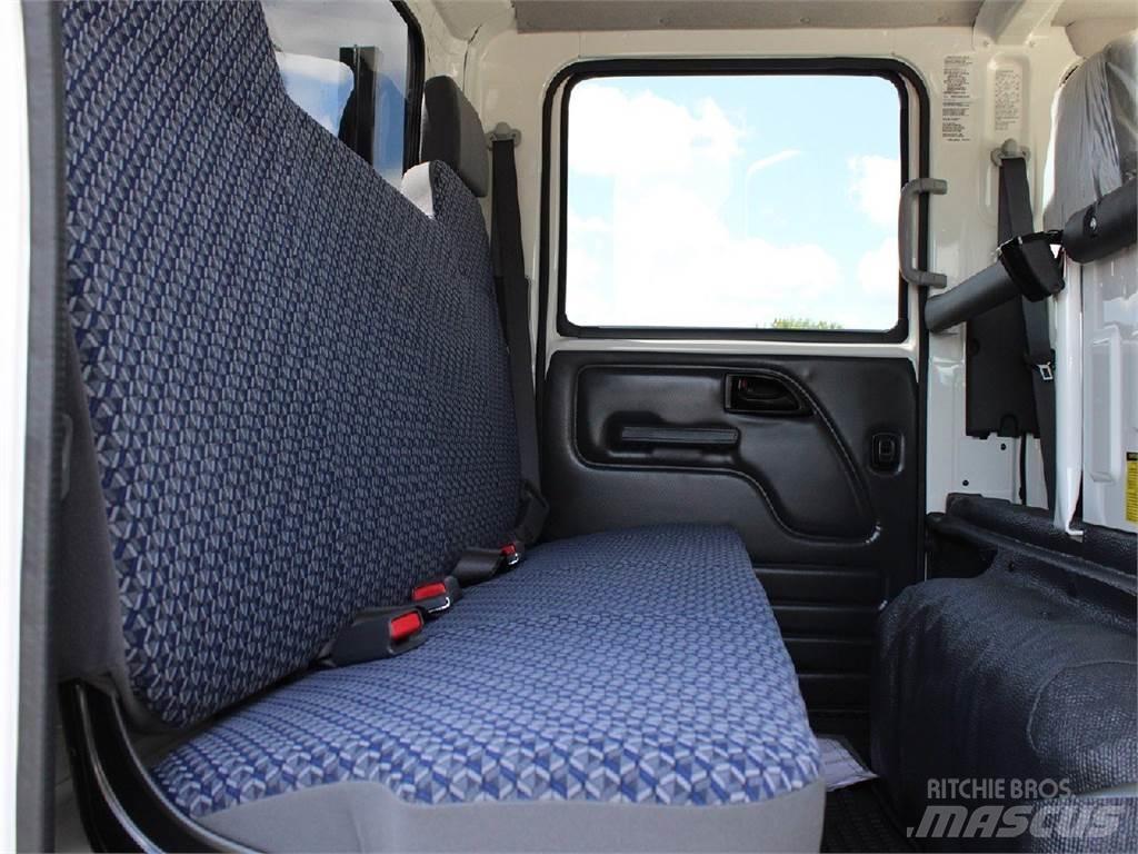Isuzu NQR Sklápače