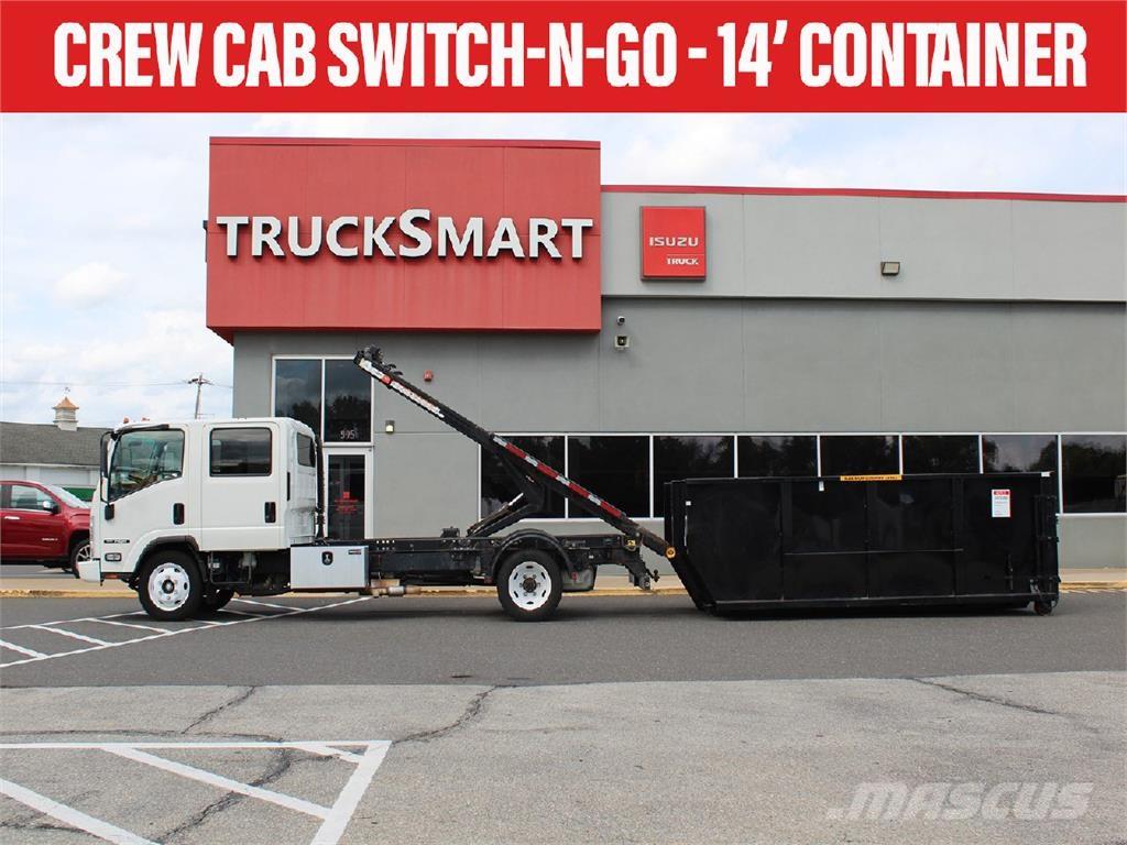 Isuzu NQR Sklápače