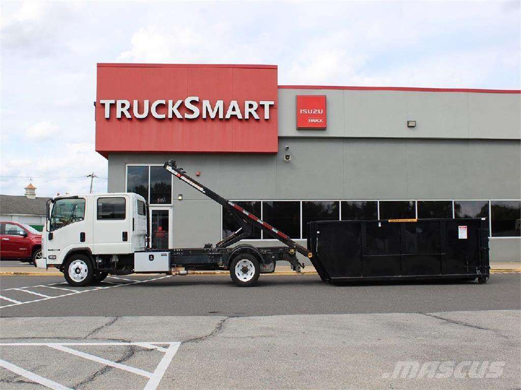 Isuzu NQR Sklápače