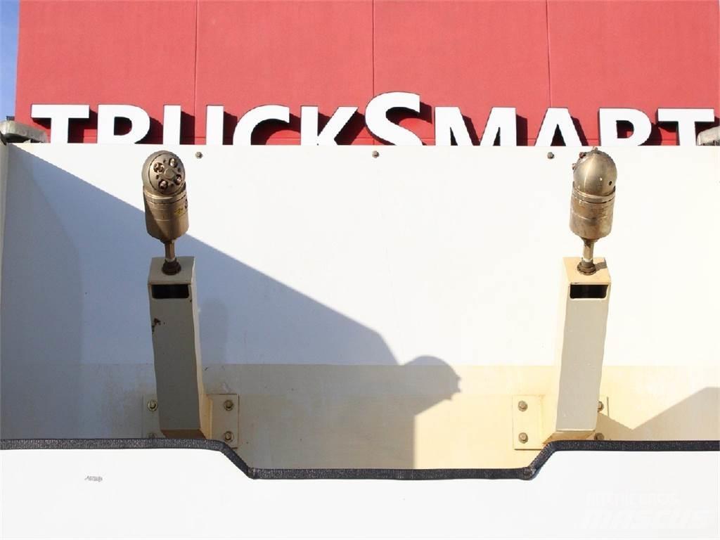 Isuzu NRR Smetiarske vozidlá