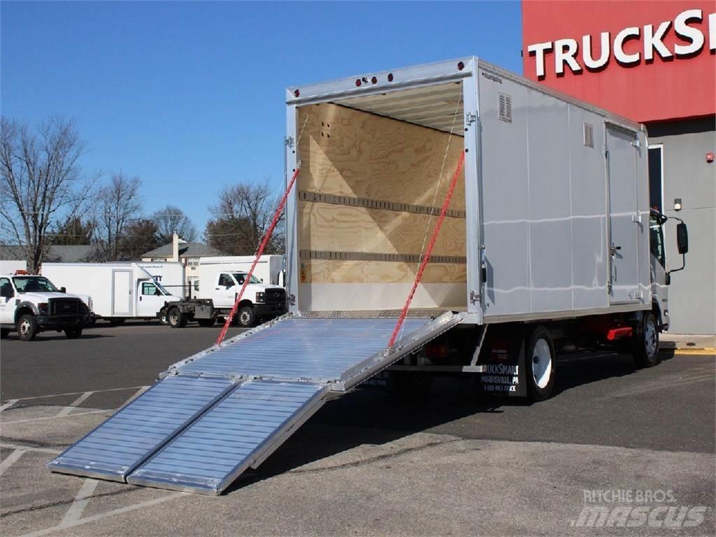 Isuzu NRR Sklápače
