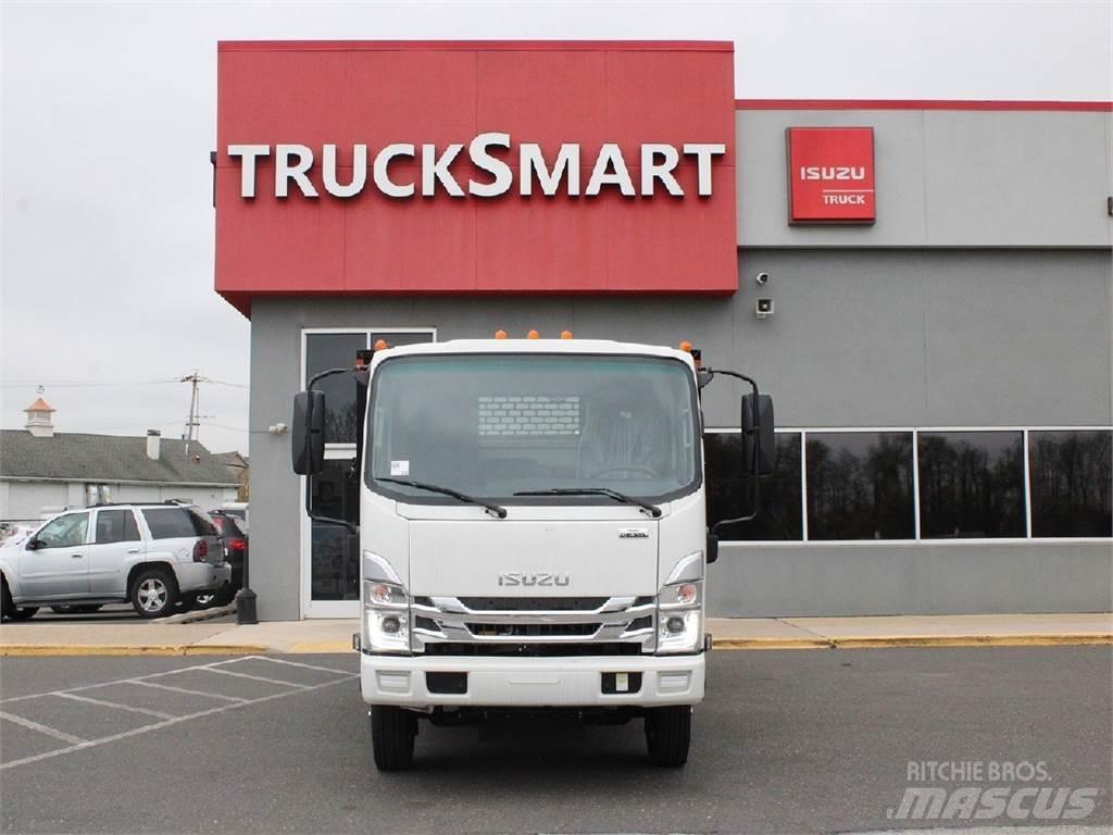 Isuzu NRR Plošinové nákladné automobily/nákladné automobily so sklápacími bočnicami