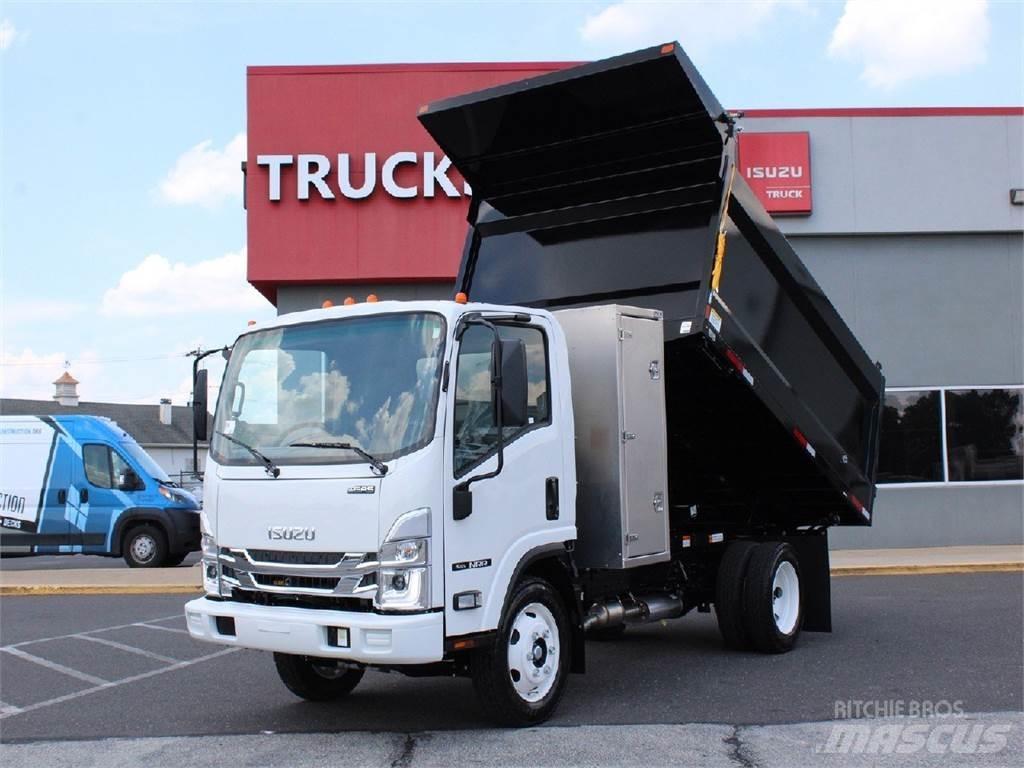 Isuzu NRR Sklápače