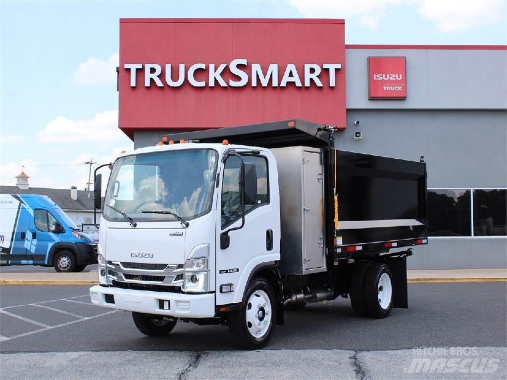 Isuzu NRR Sklápače