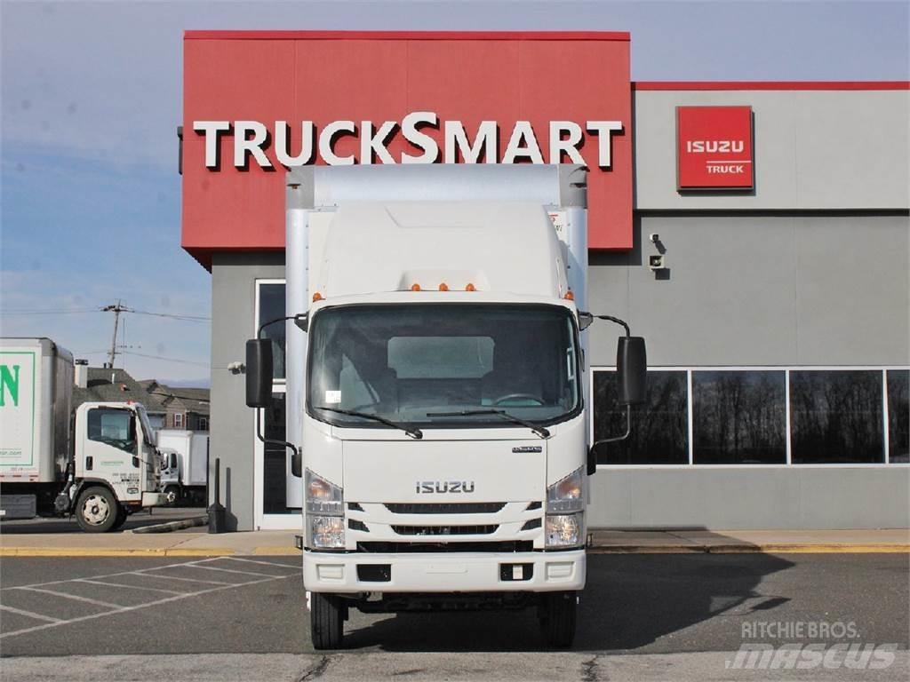 Isuzu NRR Skriňová nadstavba