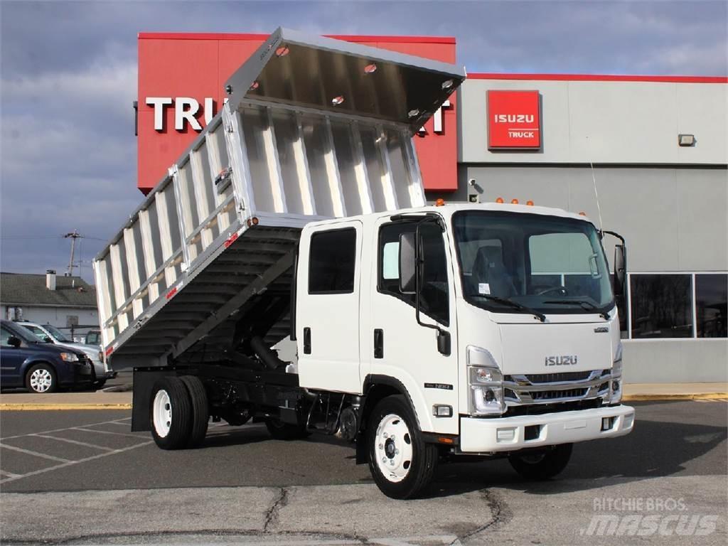 Isuzu NRR Sklápače