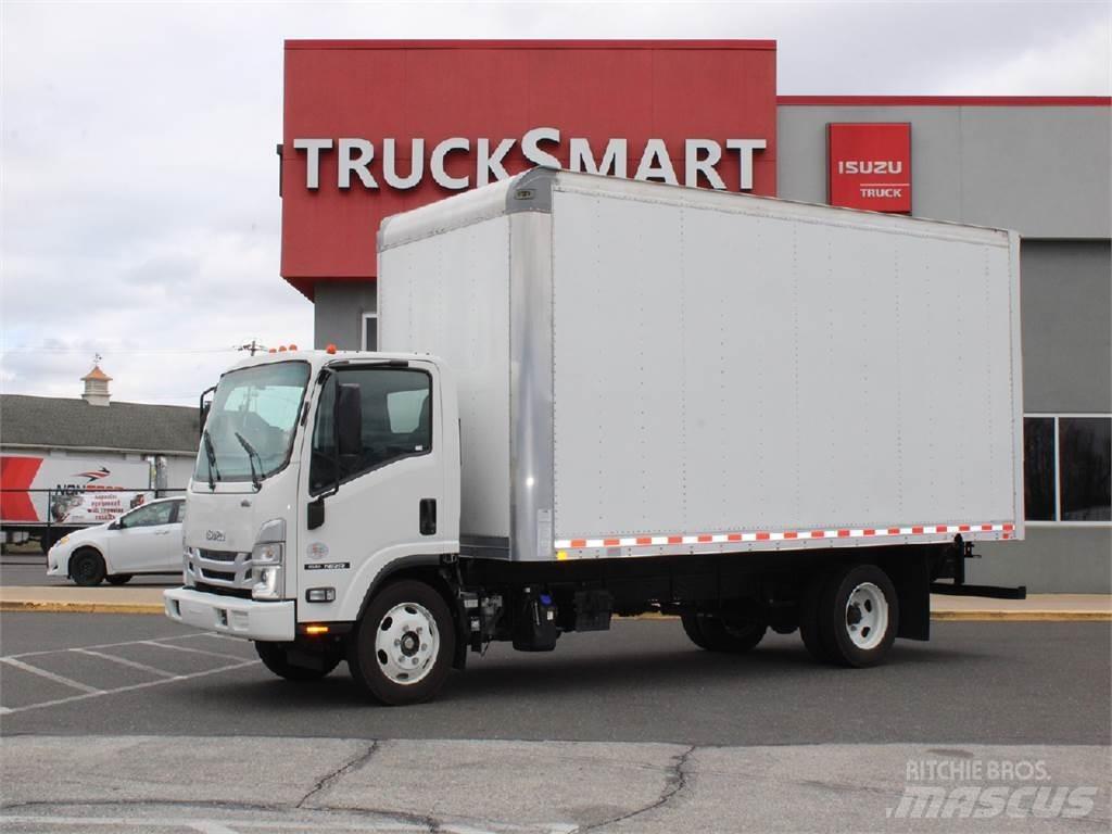 Isuzu NRR Skriňová nadstavba