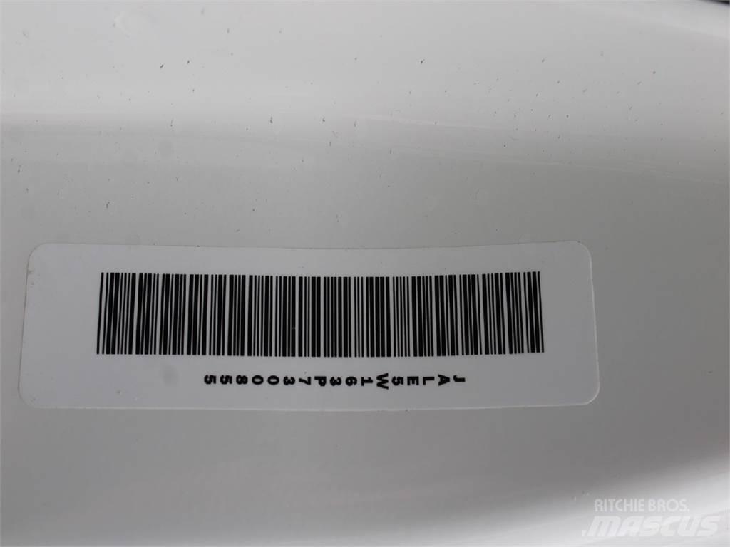 Isuzu NRR Skriňová nadstavba