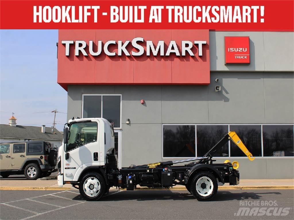 Isuzu NRR Hákový nosič kontajnerov