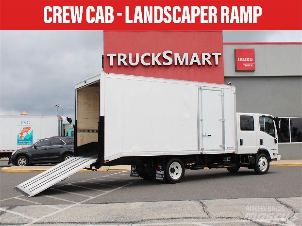 Isuzu NRR Sklápače
