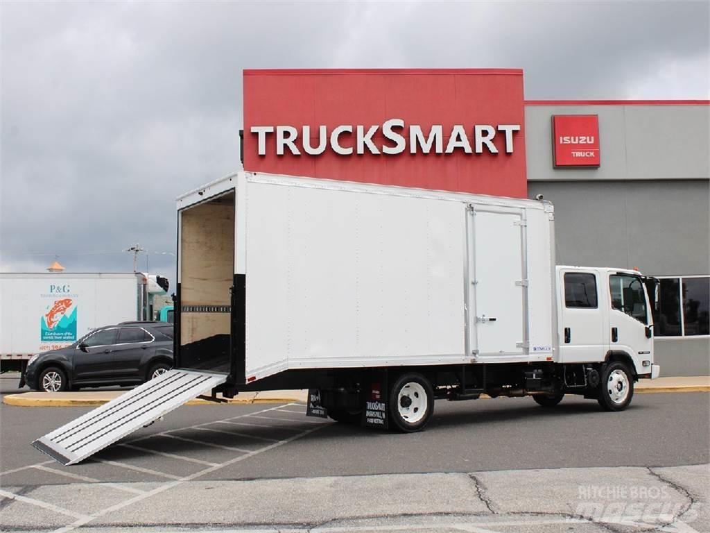 Isuzu NRR Sklápače