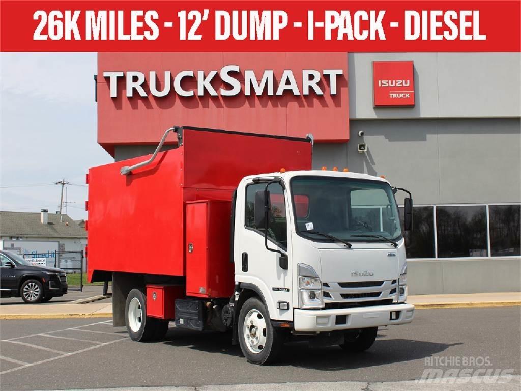 Isuzu NRR Sklápače