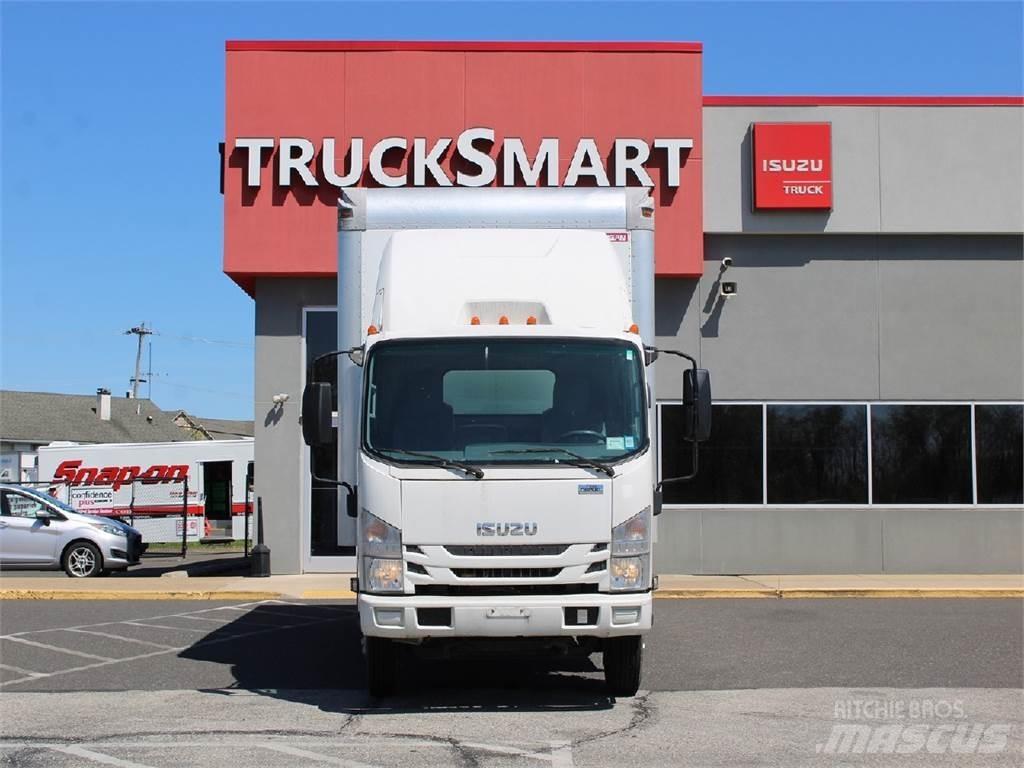 Isuzu NRR Skriňová nadstavba