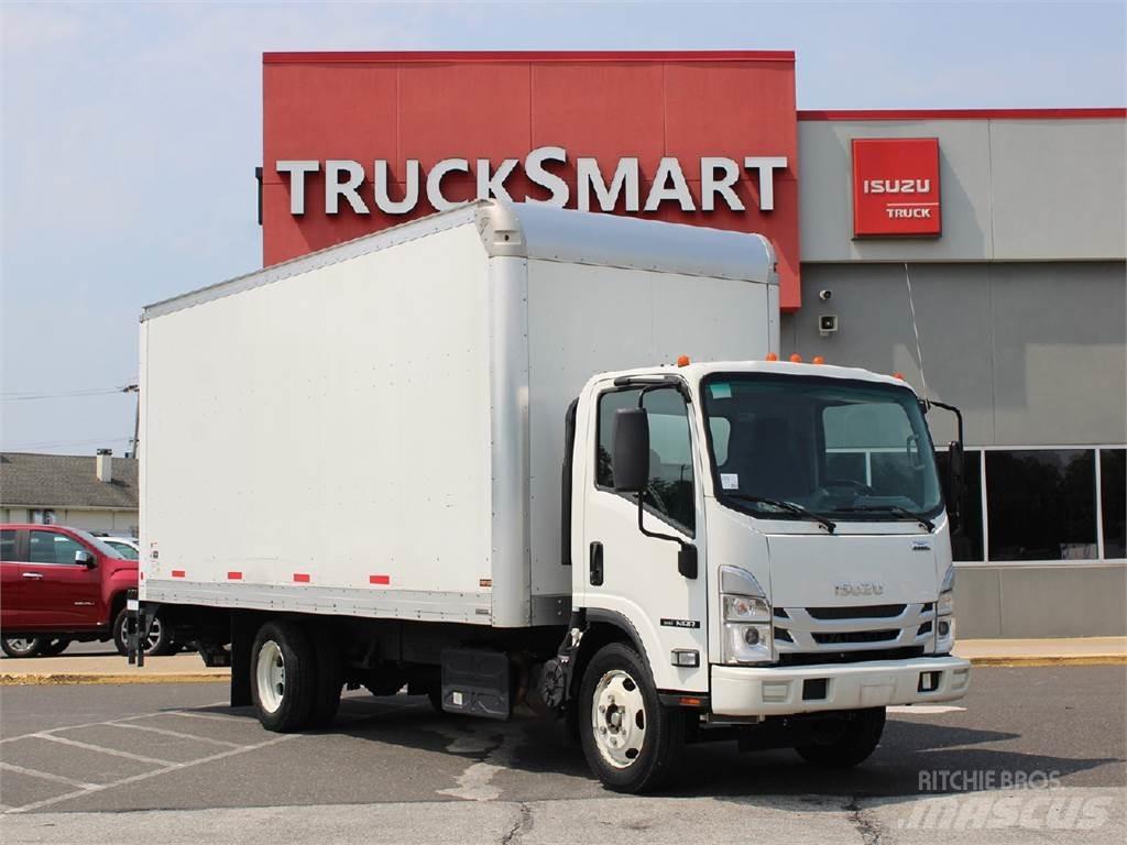 Isuzu NRR Skriňová nadstavba