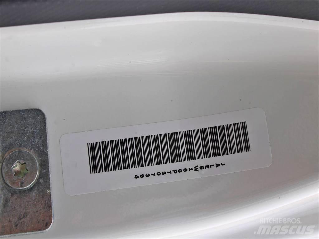 Isuzu NRR Skriňová nadstavba