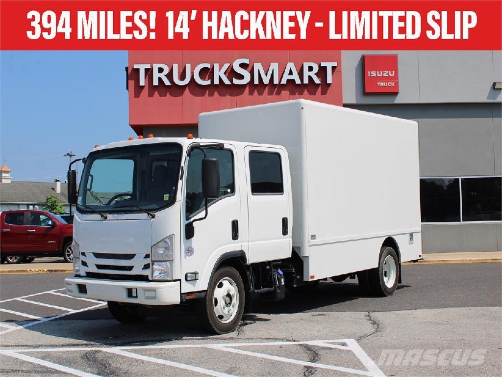 Isuzu NRR Komunálne / Multi-úžitkové vozidlá