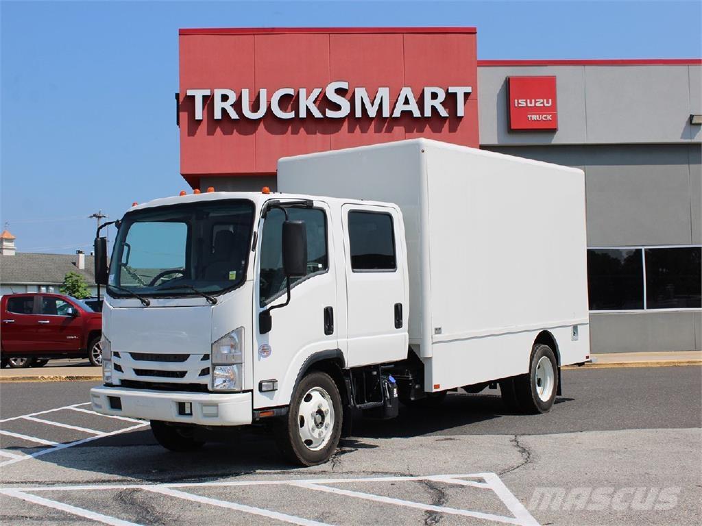 Isuzu NRR Komunálne / Multi-úžitkové vozidlá