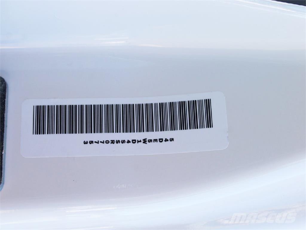 Isuzu NRR Skriňová nadstavba