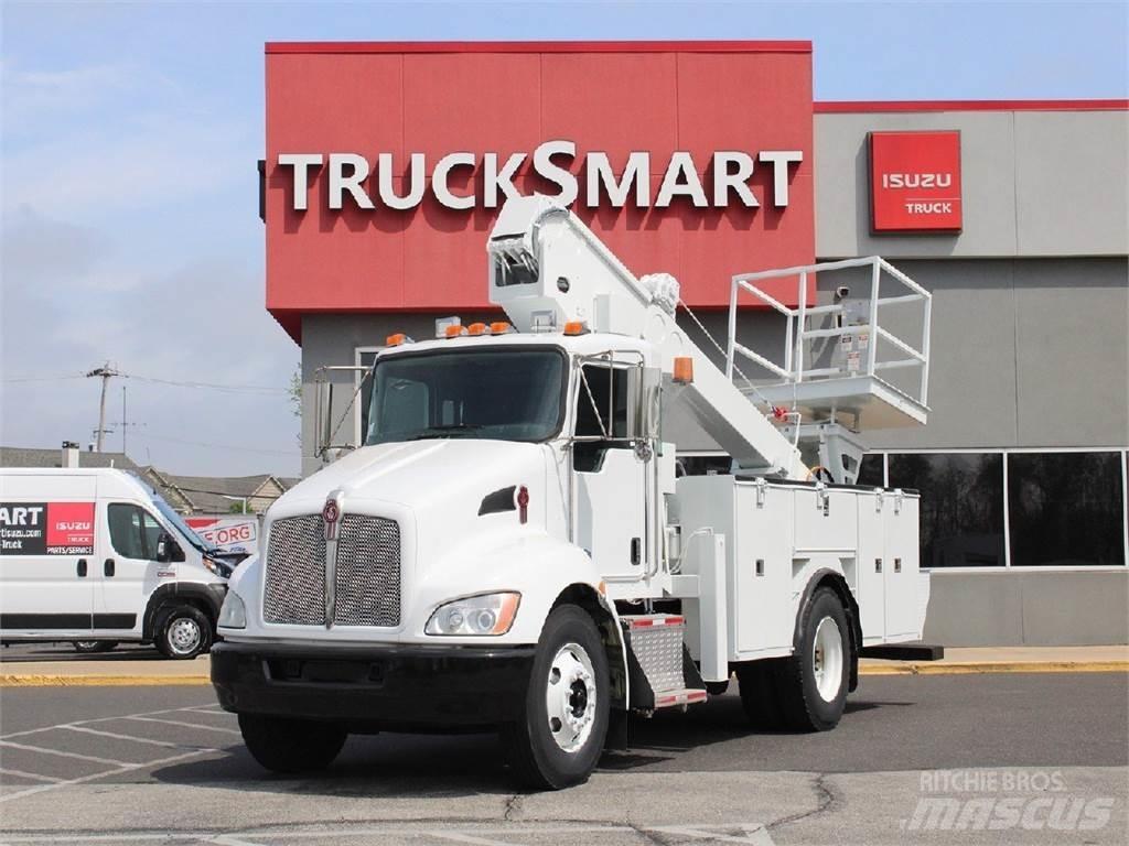 Kenworth T370 Komunálne / Multi-úžitkové vozidlá