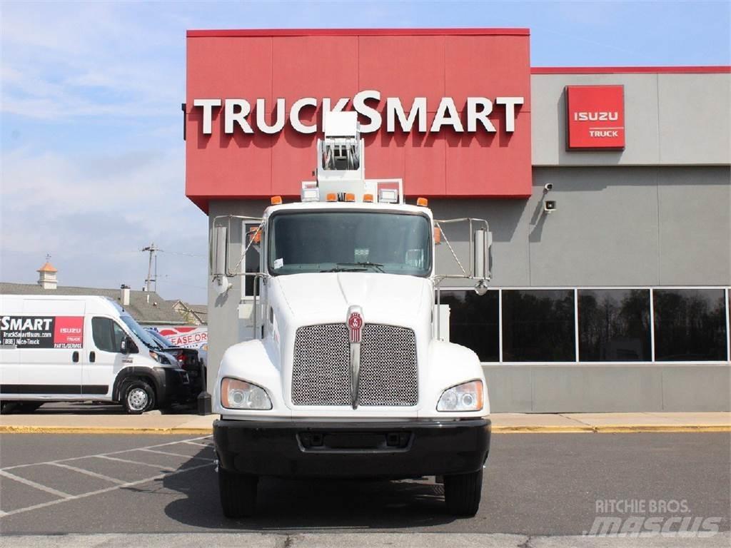 Kenworth T370 Komunálne / Multi-úžitkové vozidlá