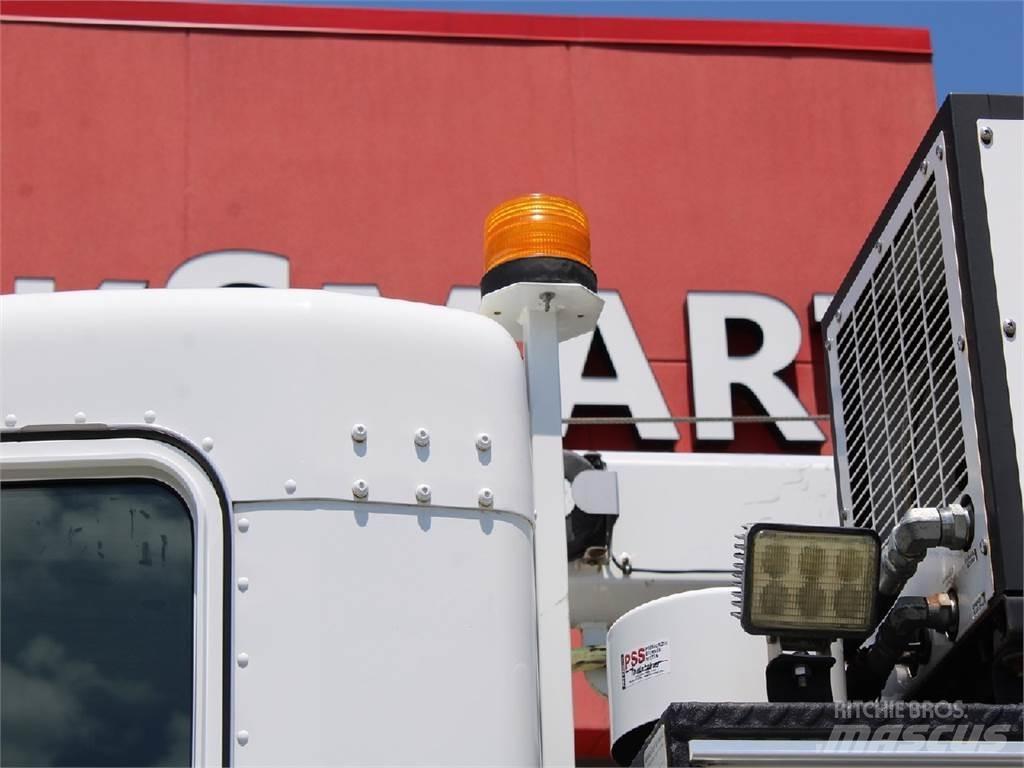 Kenworth T370 Vyslobodzovacie vozidlá