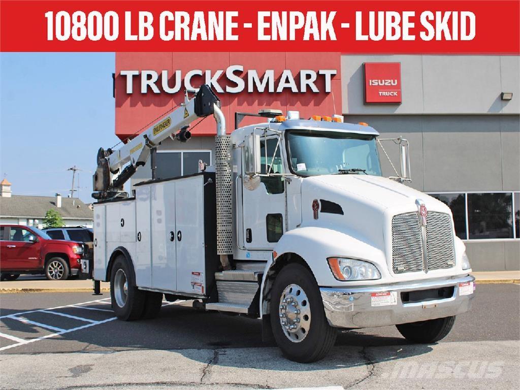 Kenworth T370 Komunálne / Multi-úžitkové vozidlá
