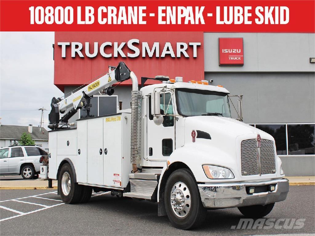 Kenworth T370 Komunálne / Multi-úžitkové vozidlá