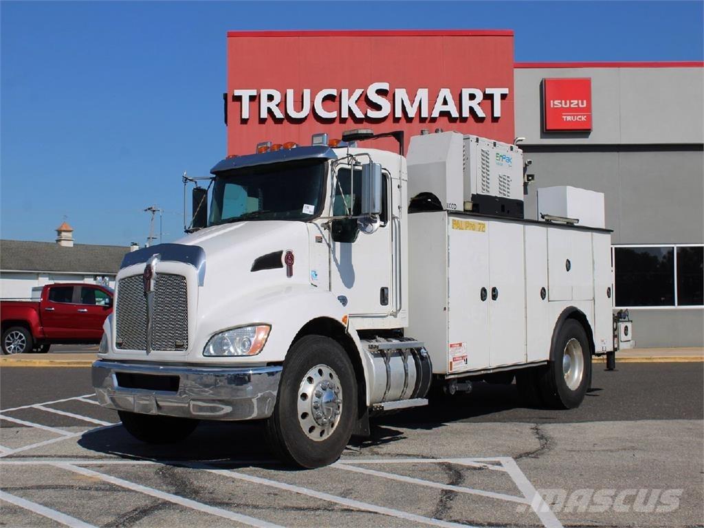 Kenworth T370 Komunálne / Multi-úžitkové vozidlá