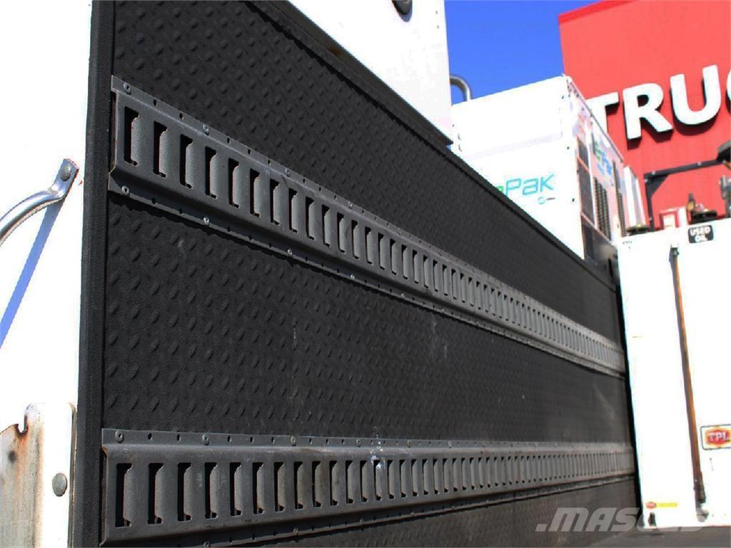 Kenworth T370 Autožeriavy, hydraulické ruky