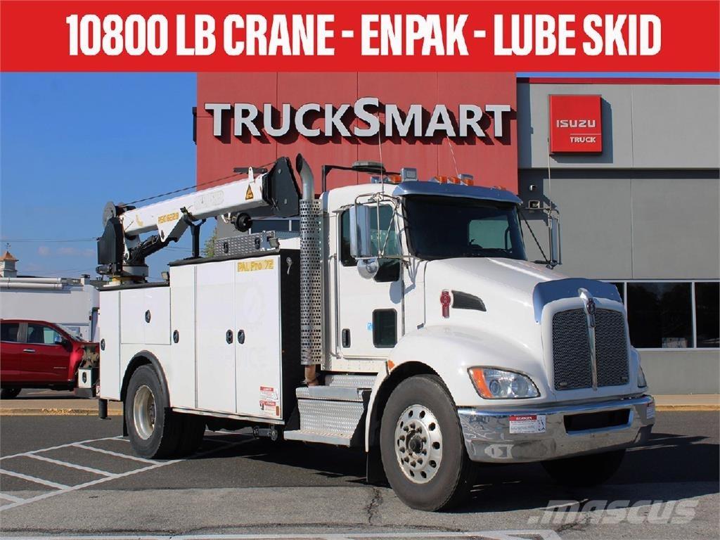 Kenworth T370 Komunálne / Multi-úžitkové vozidlá