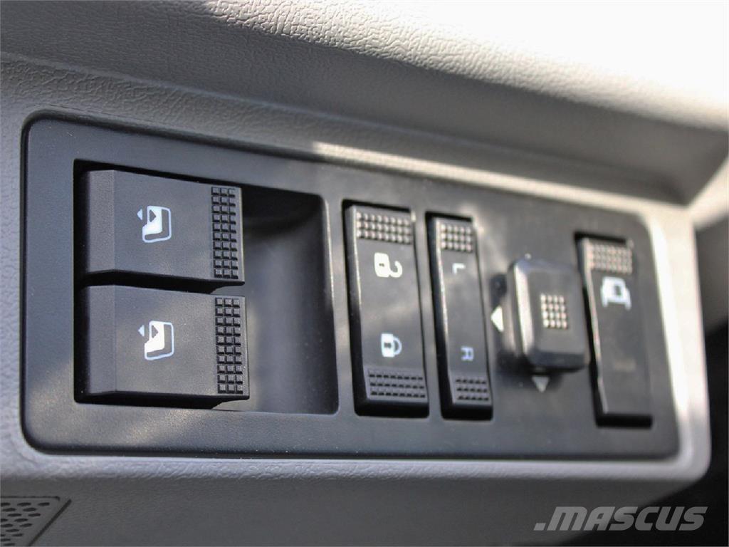 Mack MD6 Komunálne / Multi-úžitkové vozidlá